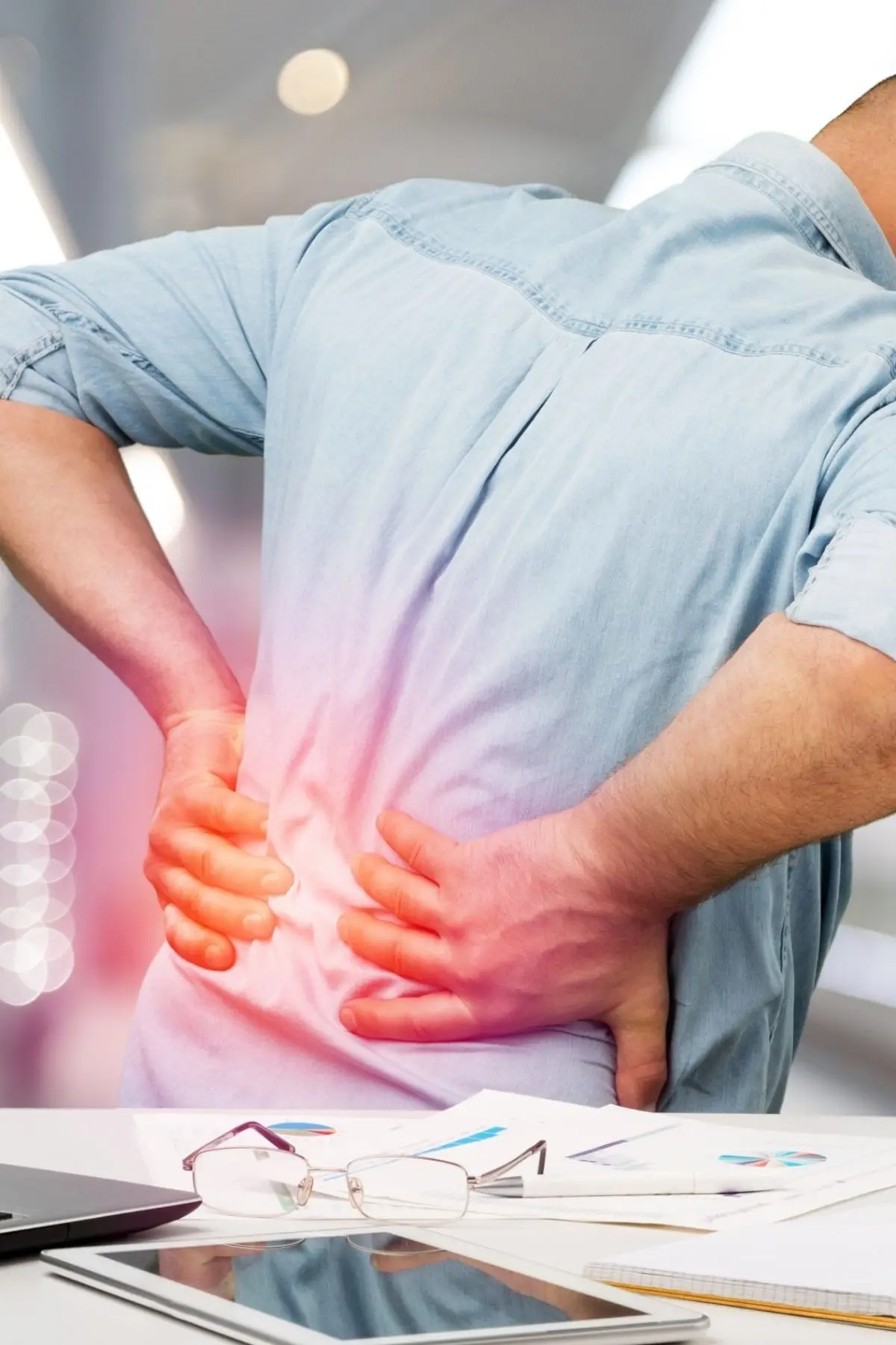 Avaliação Biomecânica de Lombar e Joelho